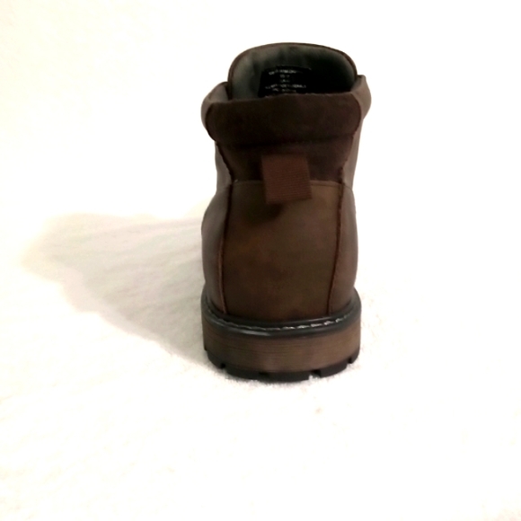 BULLBOXER BOAT SHOES MEN | B-52 BY BULLBOXER | SIZE 12 ando 13| BROWN COLOR. - Picture 4 of 8